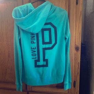 Super soft Pink hoodie $15